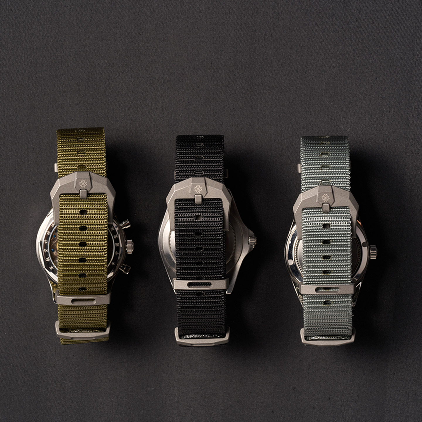 THORN ウォッチパーツ ヴィンテージ 20mm 幅 ナイ - Tropic Strap Vintage のレビューと価格