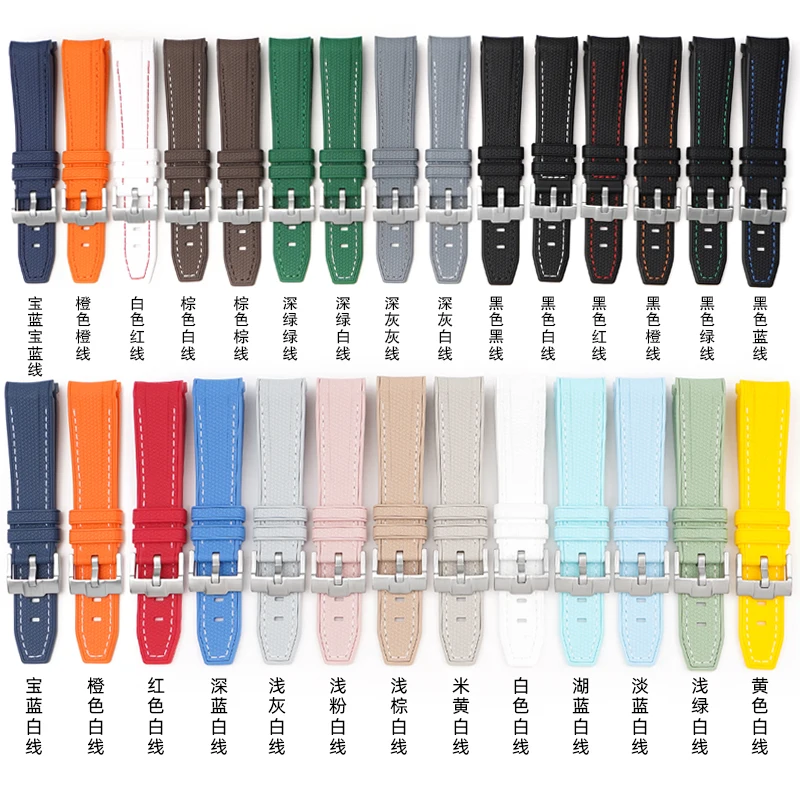 TPU ラバーストラップ オメガ X スウォッチ コーブラン - Rubber Strap Diver のレビューと価格
