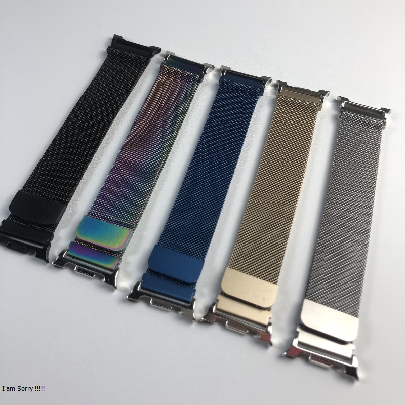 ミラネーゼループサムスンギャラクシーウォッチ 8 9 44m - Milanese Loop Magnetic のレビューと価格