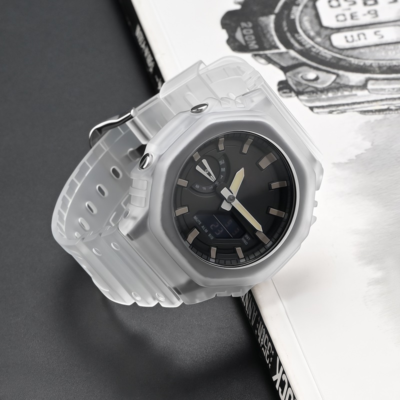 カシオ ファームオーク GA-2100 GA-2110用レジ - Casio Watch G-Shock Ga-2100 のレビューと価格