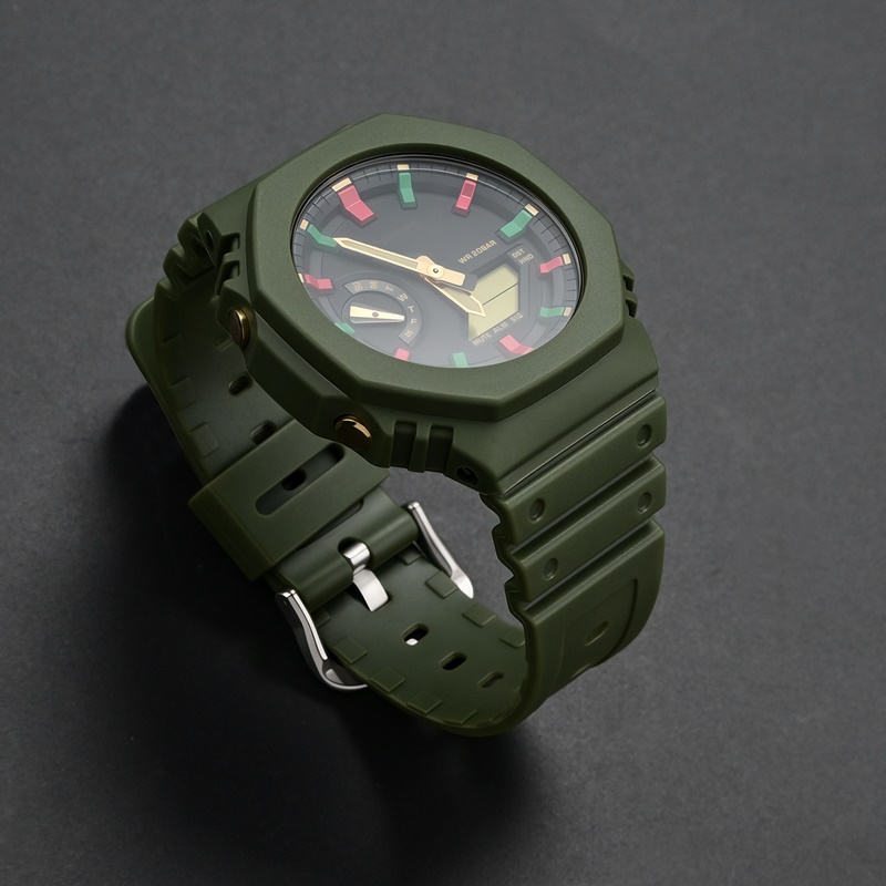 カシオ ファームオーク GA-2100 GA-2110用レジ - Casio Watch G-Shock Ga-2100 のレビューと価格