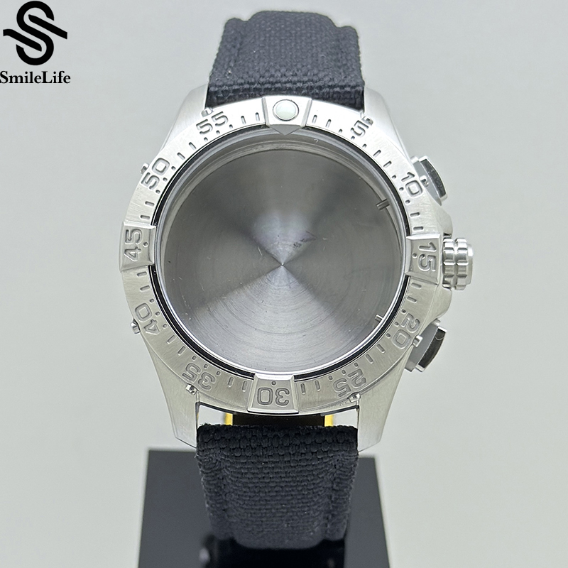SmileLife VK63 42mm アベンジャーシリーズ - Canvas Strap Watch のレビューと価格