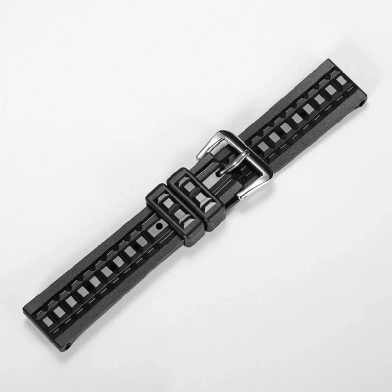RDUNAE オリジナル工場メンズラバー時計ストラップアウト - Rubber Strap Diver のレビューと価格