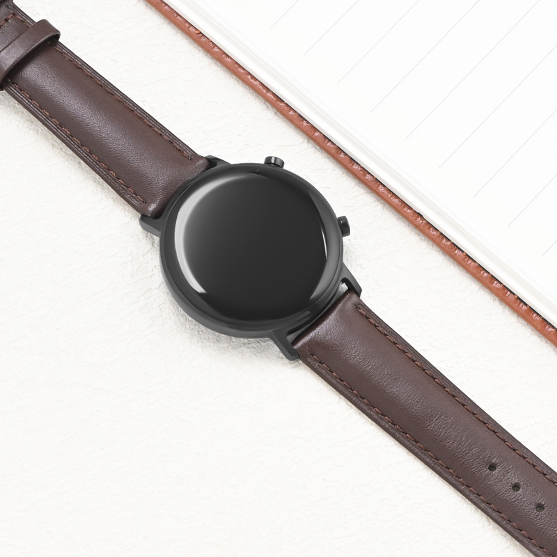 本革ストラップバンド 12/13/14/15/16/17/1 - Leather Strap Quick Release のレビューと価格