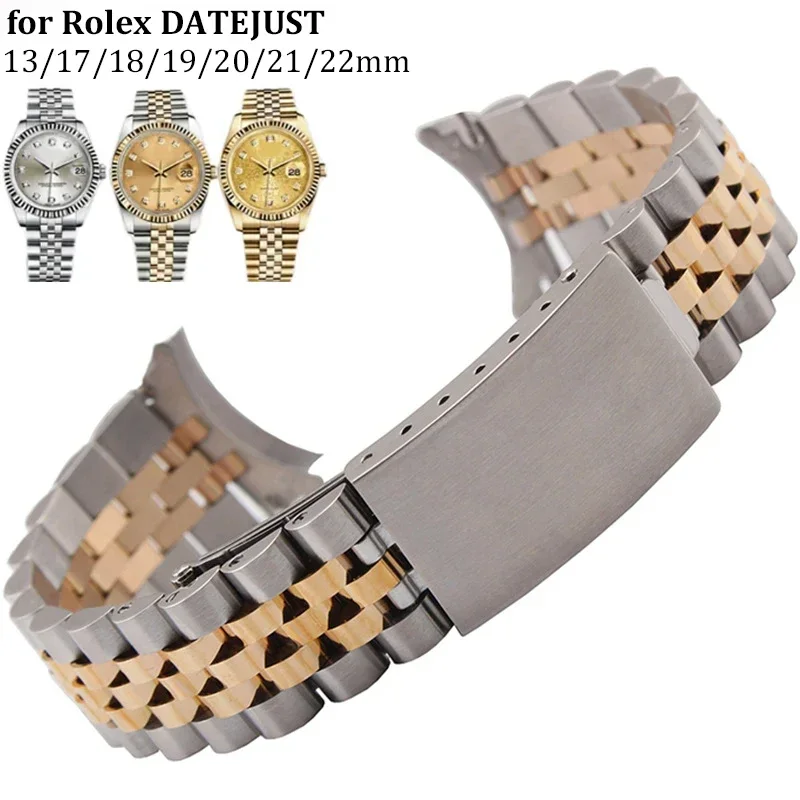 ロルックスデイトナのステンレススチールブレスレット,男性用, - Rolex Watch Datejust のレビューと価格