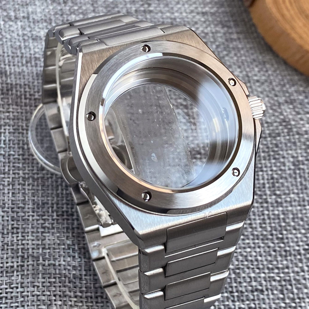 20ATM防水、40mmサファイアダイブウォッチケース、イン - Seiko Watch 5 Sports のレビューと価格