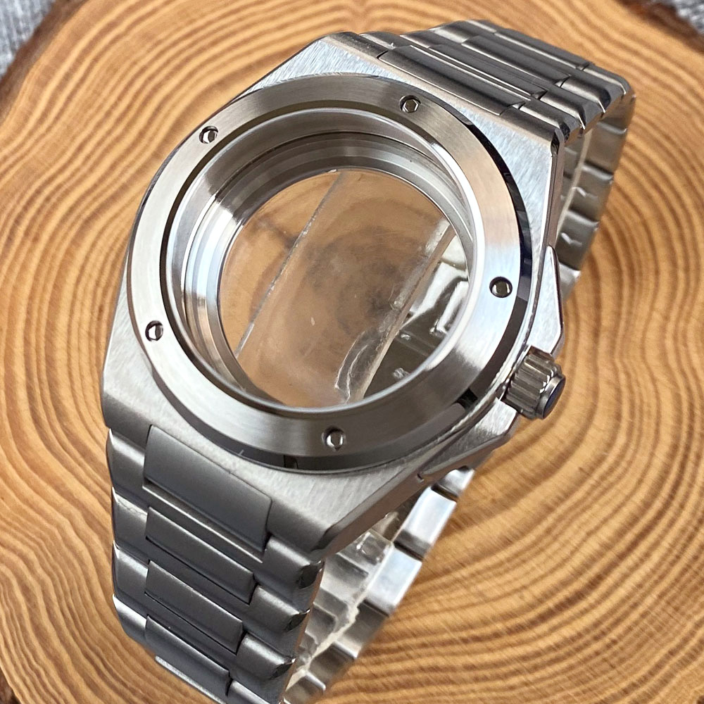 20ATM防水、40mmサファイアダイブウォッチケース、イン - Seiko Watch 5 Sports のレビューと価格