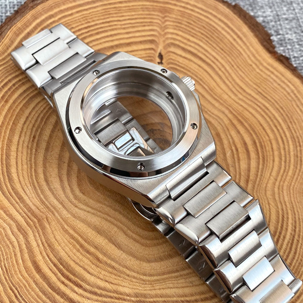 20ATM防水、40mmサファイアダイブウォッチケース、イン - Seiko Watch 5 Sports のレビューと価格