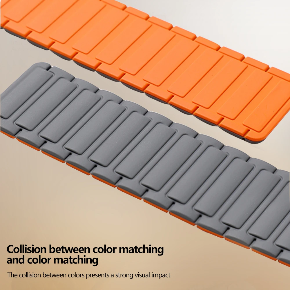 Apple Watch用磁気スポーツバンド,iwatchシリ - Milanese Loop Magnetic のレビューと価格