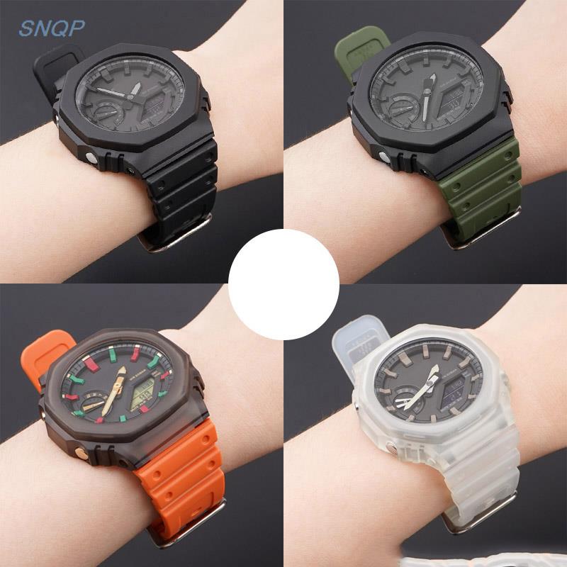 ショック-男性用カカシオ腕時計,G-SHOCK, GA-21 - Casio Watch G-Shock Ga-2100 のレビューと価格