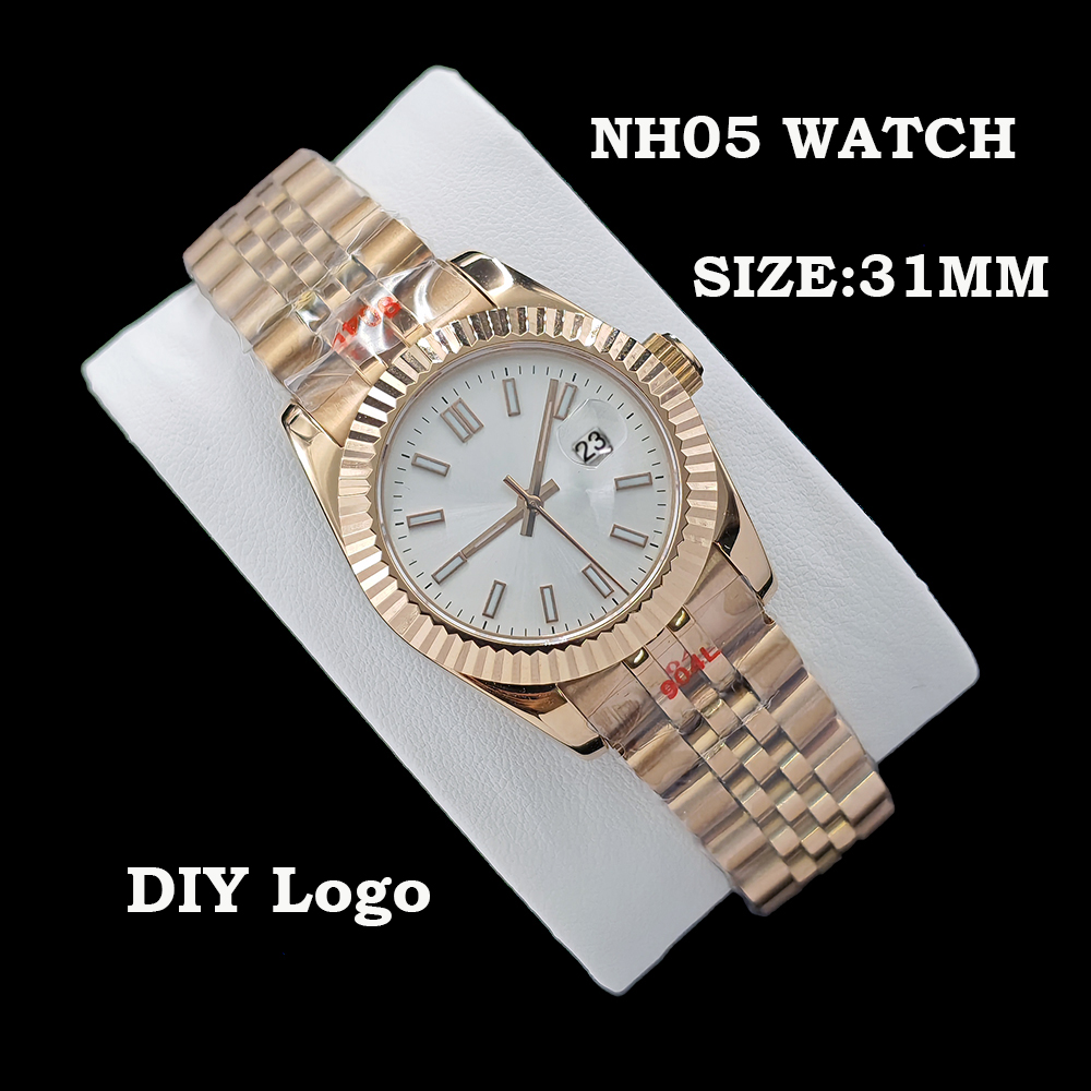 新しい 31 ミリメートル NH05 腕時計レディース自動巻 - Cartier Watch Tank のレビューと価格