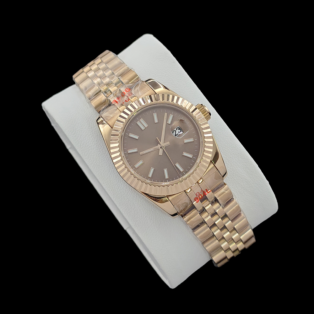 新しい 31 ミリメートル NH05 腕時計レディース自動巻 - Cartier Watch Tank のレビューと価格