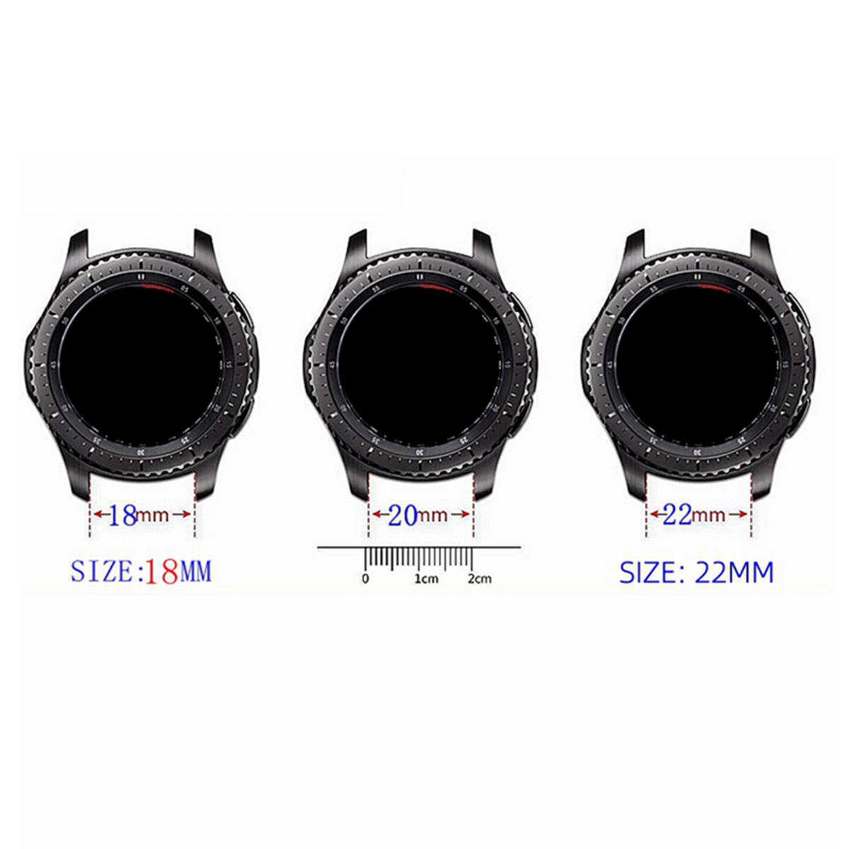 パラシュートストラップ Huawei 社 Watch GT5 - Parachute Strap Elastic のレビューと価格