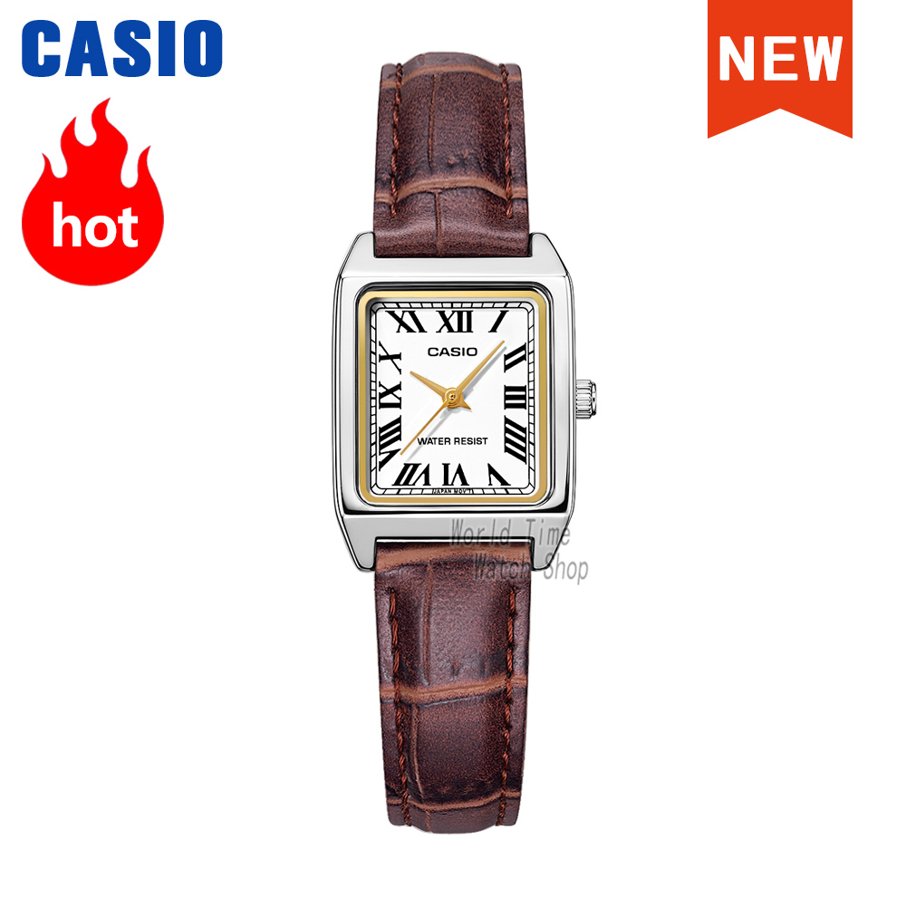Casio watch 女性腕時計トップブランドの高級30メ - Cartier Watch Tank のレビューと価格