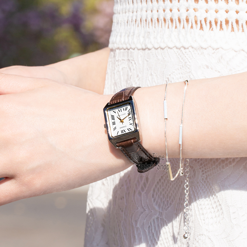 Casio watch 女性腕時計トップブランドの高級30メ - Cartier Watch Tank のレビューと価格