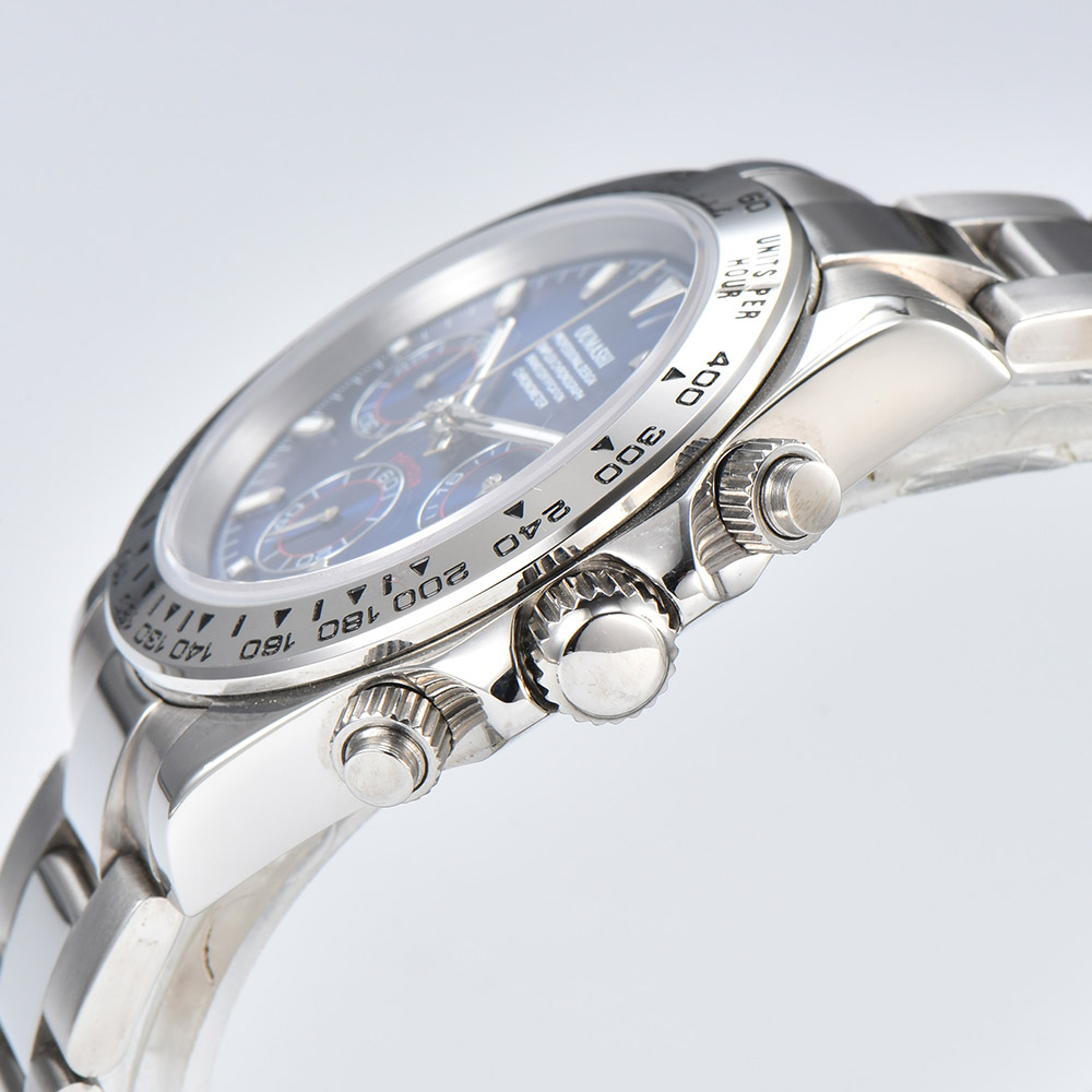 高級VK63腕時計 サファイアガラス 316Lステンレススチ - Stainless Bracelet Diver のレビューと価格